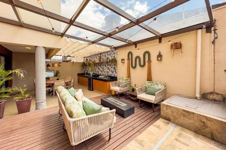 Apartamento à venda com 126m², 3 quartos e 2 vagasVaranda Gourmet