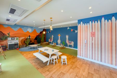 Apartamento à venda com 126m², 3 quartos e 2 vagasBrinquedoteca