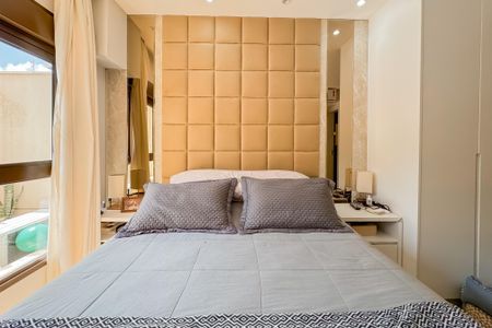 Apartamento à venda com 126m², 3 quartos e 2 vagasSuíte