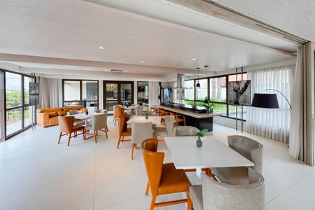 Apartamento à venda com 126m², 3 quartos e 2 vagasÁrea comum