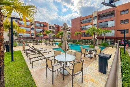 Apartamento à venda com 126m², 3 quartos e 2 vagasPiscina