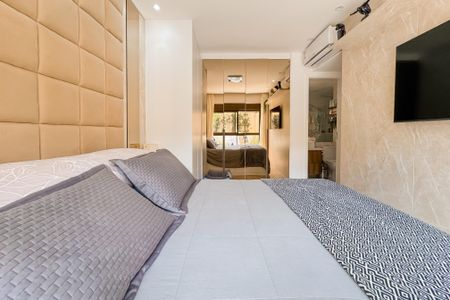 Apartamento à venda com 126m², 3 quartos e 2 vagasSuíte