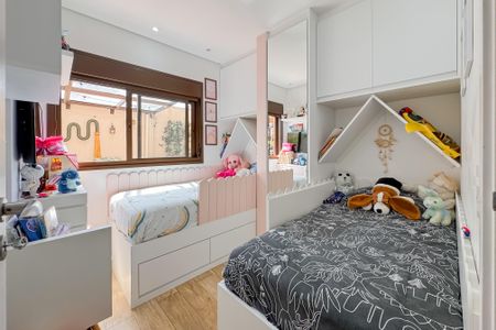 Apartamento à venda com 126m², 3 quartos e 2 vagasQuarto 2