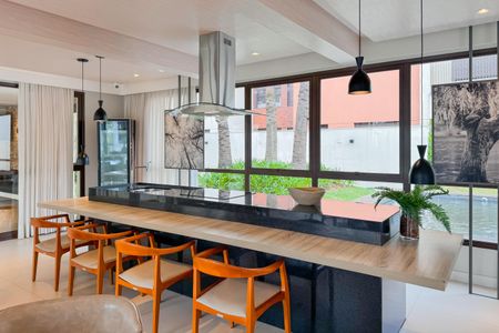 Apartamento à venda com 126m², 3 quartos e 2 vagasÁrea comum