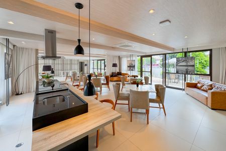 Apartamento à venda com 126m², 3 quartos e 2 vagasÁrea comum