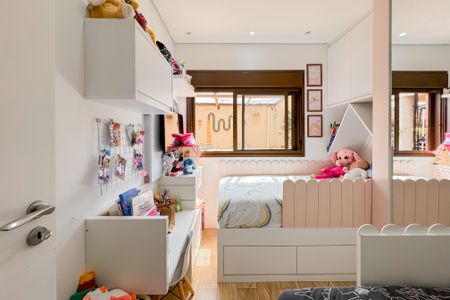 Apartamento à venda com 126m², 3 quartos e 2 vagasQuarto 2