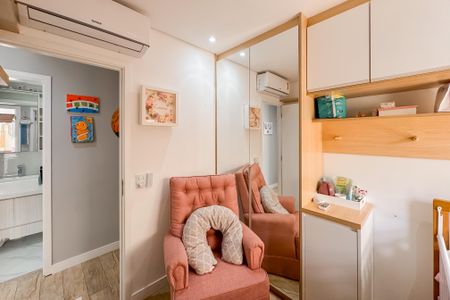 Apartamento à venda com 126m², 3 quartos e 2 vagasQuarto 1