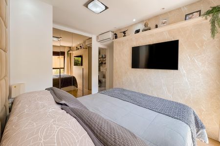 Apartamento à venda com 126m², 3 quartos e 2 vagasSuíte