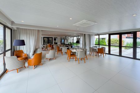 Apartamento à venda com 126m², 3 quartos e 2 vagasÁrea comum