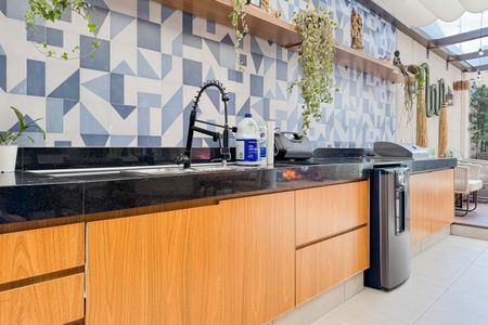 Apartamento à venda com 126m², 3 quartos e 2 vagasVaranda Gourmet