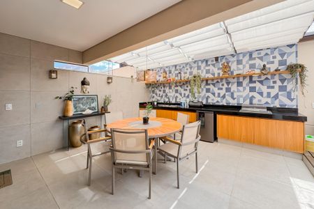 Apartamento à venda com 126m², 3 quartos e 2 vagasVaranda Gourmet