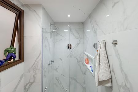 Apartamento à venda com 126m², 3 quartos e 2 vagasBanheiro Social