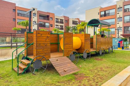 Apartamento à venda com 126m², 3 quartos e 2 vagasPlayground