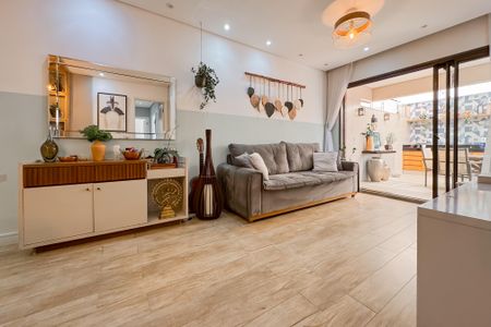 Apartamento à venda com 126m², 3 quartos e 2 vagasSala