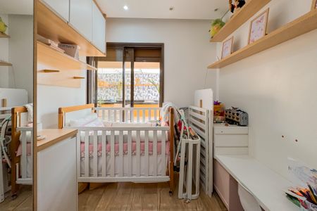 Apartamento à venda com 126m², 3 quartos e 2 vagasQuarto 1