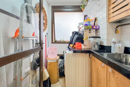 Apartamento à venda com 126m², 3 quartos e 2 vagasÁrea de Serviço