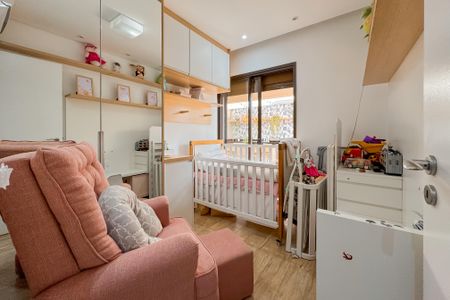 Apartamento à venda com 126m², 3 quartos e 2 vagasQuarto 1