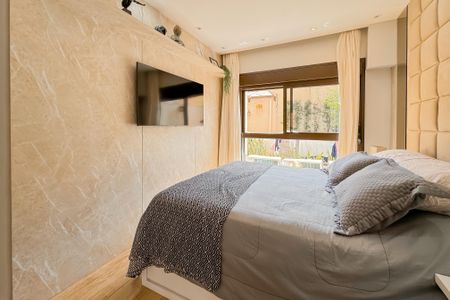 Apartamento à venda com 126m², 3 quartos e 2 vagasSuíte