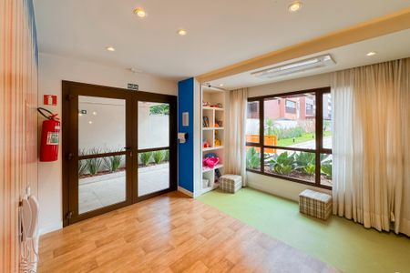 Apartamento à venda com 126m², 3 quartos e 2 vagasBrinquedoteca