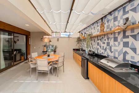 Apartamento à venda com 126m², 3 quartos e 2 vagasVaranda Gourmet