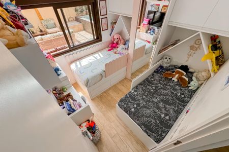 Apartamento à venda com 126m², 3 quartos e 2 vagasQuarto 2