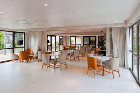 Apartamento à venda com 126m², 3 quartos e 2 vagasÁrea comum