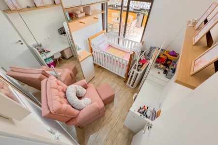 Apartamento à venda com 126m², 3 quartos e 2 vagasQuarto 1