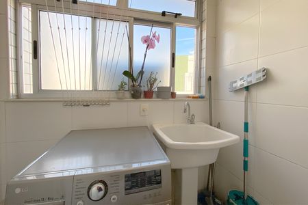 Apartamento à venda com 98m², 4 quartos e 3 vagasÁrea de Serviço