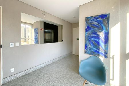 Apartamento à venda com 98m², 4 quartos e 3 vagasÁrea comum