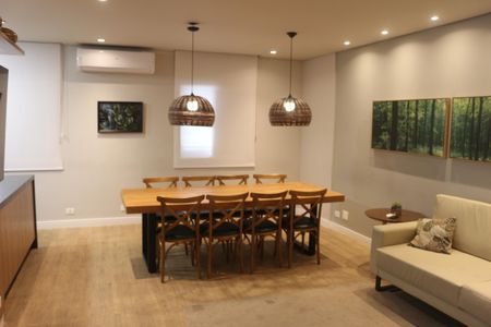 Apartamento à venda com 64m², 2 quartos e 1 vagaÁrea comum - Salão de festas gourmet