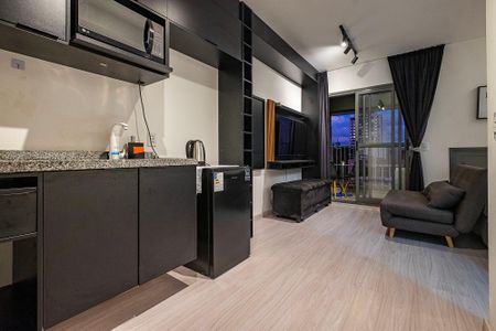 Studio de apartamento para alugar com 1 quarto, 31m² em Cerqueira César, São Paulo
