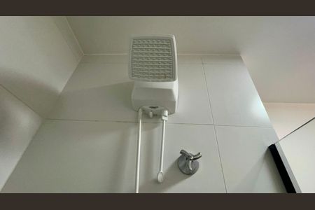 Studio à venda com 31m², 1 quarto e sem vagaBanheiro