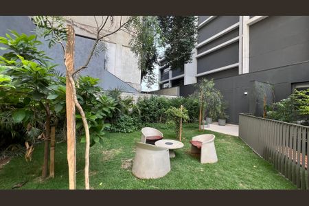 Studio à venda com 31m², 1 quarto e sem vagaÁrea comum