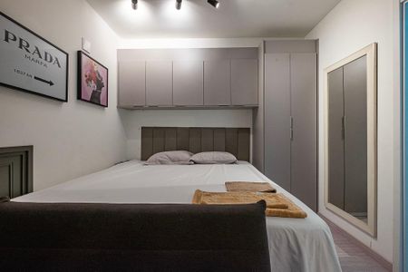 Studio de apartamento para alugar com 1 quarto, 31m² em Cerqueira César, São Paulo