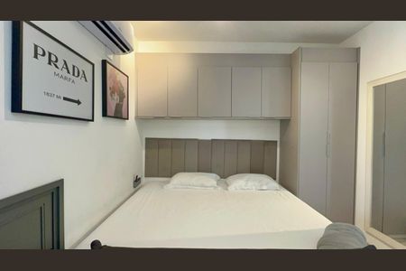 Studio à venda com 31m², 1 quarto e sem vagaQuarto