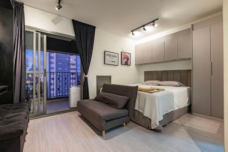 Studio de apartamento para alugar com 1 quarto, 31m² em Cerqueira César, São Paulo