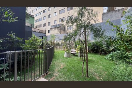 Studio à venda com 31m², 1 quarto e sem vagaÁrea comum