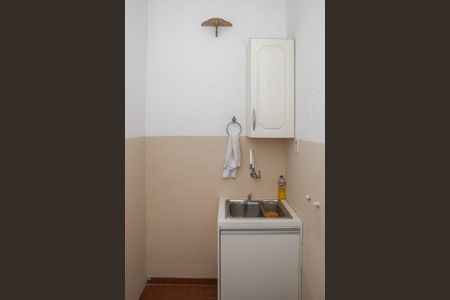 Casa à venda com 93m², 2 quartos e sem vagaCozinha