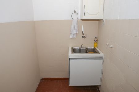 Casa à venda com 93m², 2 quartos e sem vagaCozinha