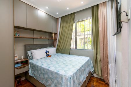 Quarto 1 de apartamento à venda com 2 quartos, 47m² em Liberdade, São Paulo