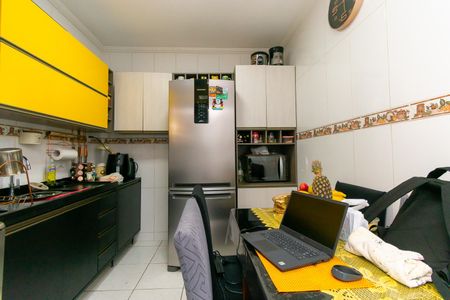 Apartamento à venda com 47m², 2 quartos e sem vagaCozinha