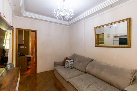 Sala de apartamento à venda com 2 quartos, 47m² em Liberdade, São Paulo