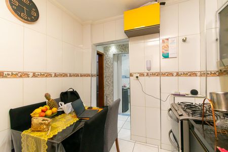 Apartamento à venda com 47m², 2 quartos e sem vagaCozinha