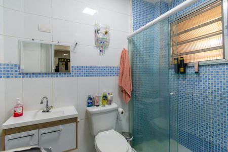 Apartamento à venda com 47m², 2 quartos e sem vagaBanheiro