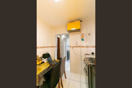 Apartamento à venda com 47m², 2 quartos e sem vagaCozinha