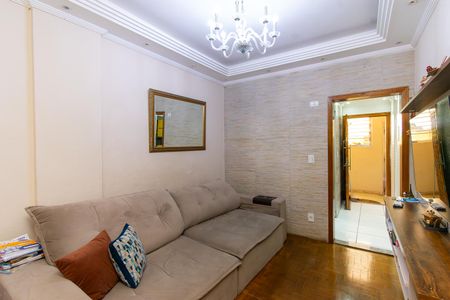 Sala de apartamento à venda com 2 quartos, 47m² em Liberdade, São Paulo