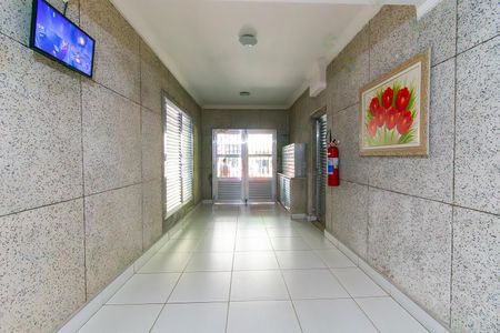 Apartamento à venda com 47m², 2 quartos e sem vagaÁrea Comum