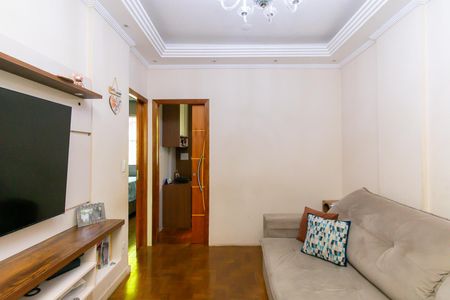 Sala de apartamento à venda com 2 quartos, 47m² em Liberdade, São Paulo