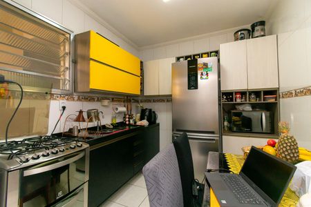 Apartamento à venda com 47m², 2 quartos e sem vagaCozinha