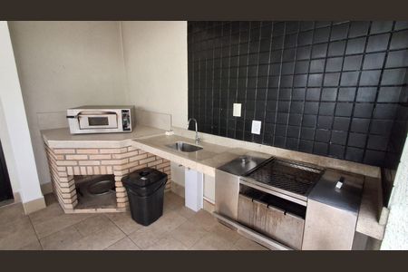 Área Comum de apartamento à venda com 2 quartos, 53m² em Vila Caminho do Mar, São Bernardo do Campo